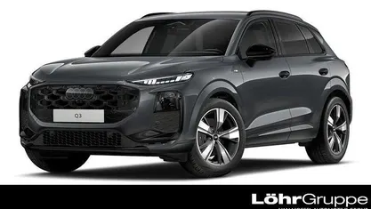 Daytonagrau perleffekt Neu 2025 Audi Q3 Sport SUV | 51.490 € (Superpreis)