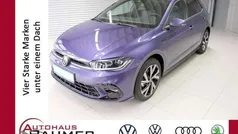 Lila Gebraucht 2024 VW Polo R-line Limousine | 25.400 € (Fairer Preis)