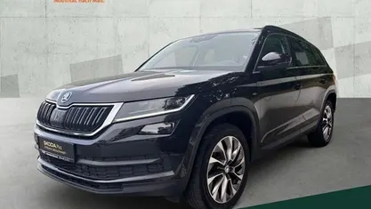 Gebraucht 2021 Skoda Kodiaq Clever SUV | 28.190 € (Fairer Preis)