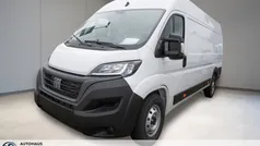 Weiss Gebraucht 2024 Fiat Ducato Van | 30.450 € (Guter Preis)