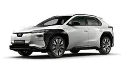 Uusi Subaru Solterra Comfort 252 kW (343 HP) 2026 Valkoinen Katumaasturi