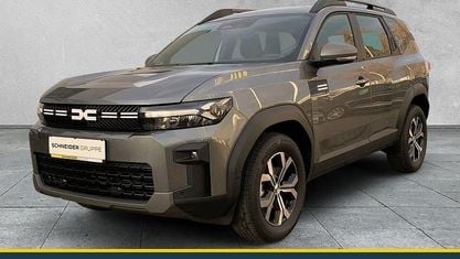 Nowe Dacia Bigster Expression 155 KM (114 kW) 2025 Zielony SUV