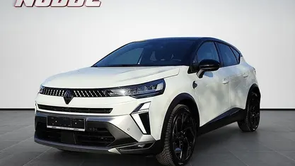 Gebraucht Renault Captur Esprit Alpine 143 PS (105 kW) 2024 SUV