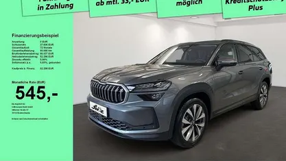Gebraucht 2025 Skoda Kodiaq Selection SUV | 52.298 € (Fairer Preis)