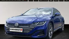 Lapiz blue metallic Gebraucht 2024 VW Arteon R-line Kombi | 40.390 € (Fairer Preis)
