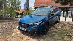 Blau Gebraucht 2024 Subaru Outback Platinum SUV | 43.300 € (Fairer Preis)