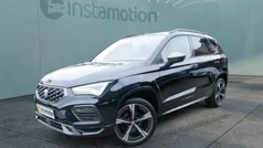 Schwarz Gebraucht 2021 Seat Ateca SUV | 26.875 € (Fairer Preis)
