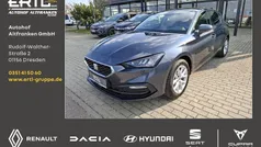 Grau Gebraucht 2025 Seat Leon Style Limousine | 27.480 € (Fairer Preis)