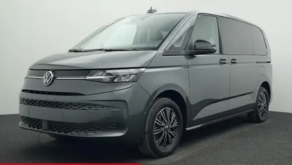 Grau Gebraucht 2025 VW Multivan Goal Van | 55.980 € (Fairer Preis)