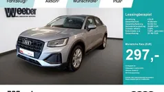 Silber Gebraucht 2024 Audi Q2 Advanced SUV | 29.990 € (Fairer Preis)