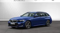 Portimao blau metallic Gebraucht 2024 BMW 330 M Sport Kombi | 42.500 € (Superpreis)