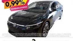 Schwarz Gebraucht 2024 VW ID.7 Pro Limousine | 47.922 € (Fairer Preis)
