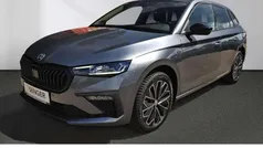 Grau Gebraucht 2024 Skoda Scala Selection Kleinwagen | 24.580 € (Fairer Preis)