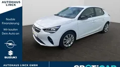 Farbe: weiss Gebraucht 2021 Opel Corsa-e Edition Kleinwagen | 15.888 € (Fairer Preis)
