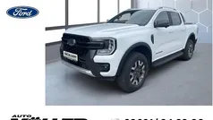 Weiss Neu 2025 Ford Ranger Wildtrack Abholung | 55.640 € (Superpreis)