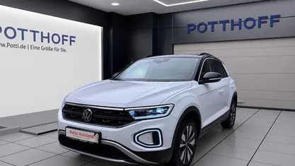 Gebraucht VW T-Roc Goal 150 PS (110 kW) 2025 SUV