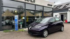 Blueberry violett metallic Gebraucht 2022 Renault Zoe Life Kleinwagen | 16.650 € (Fairer Preis)