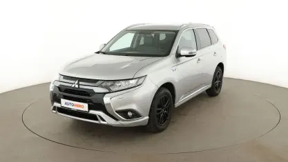 Gebraucht Mitsubishi Outlander P-HEV 311 PS (228 kW) 2019 Grau SUV