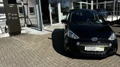 Phantom black. Gebraucht 2018 Hyundai i10 YES! Kleinwagen | 11.990 € (Teuer)