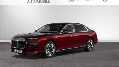 Gebraucht BMW M760e M Sport 571 PS (419 kW) 2025 Limousine