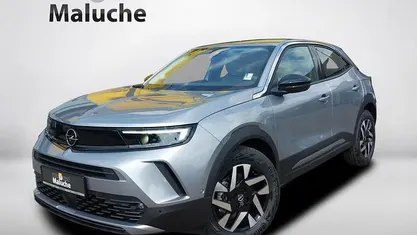 Grau Gebraucht 2024 Opel Mokka Elegance SUV | 23.950 € (Fairer Preis)