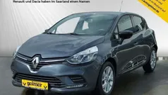 Grau Gebraucht 2019 Renault Clio IV LIMITED Limousine | 9.950 € (Fairer Preis)