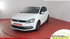 Gebraucht 2016 VW Polo Allstar Kleinwagen | 10.499 € (Fairer Preis)