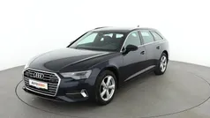 Blau Gebraucht 2019 Audi A6 Sport Kombi | 27.130 € (Superpreis)