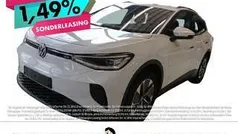 Weiss Gebraucht 2025 VW ID.4 Pure SUV | 33.777 € (Fairer Preis)