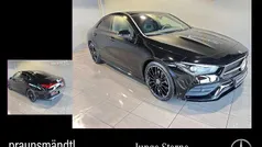 Gebraucht 2021 Mercedes 220 AMG Coupé | 35.900 € (Teuer)