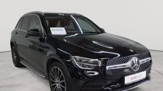 Gebraucht 2021 Mercedes GLC220 AMG line SUV | 37.690 € (Fairer Preis)