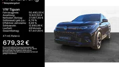 Gebraucht 2025 VW Tiguan R-line SUV | 50.490 € (Superpreis)