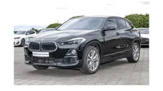 Schwarz Gebraucht 2019 BMW X2 Sport Line SUV | 18.490 € (Superpreis)