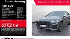 Gebraucht 2022 Audi SQ5 Sportback Ambiente SUV | 49.920 € (Superpreis)