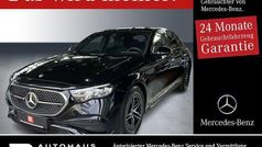 Gebraucht 2023 Mercedes E220 AMG Limousine | 51.550 € (Fairer Preis)