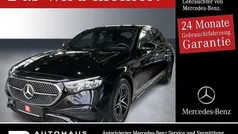 Gebraucht 2023 Mercedes E220 AMG Limousine | 51.550 € (Fairer Preis)
