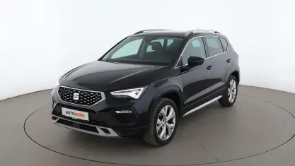 Gebraucht Seat Ateca 4Drive 190 PS (139 kW) 2023 Schwarz SUV