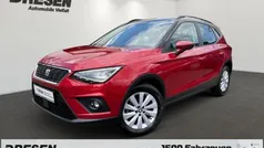 Gebraucht 2021 Seat Arona Beats SUV | 16.590 € (Fairer Preis)