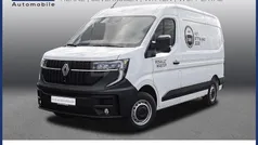 Weiß Gebraucht 2025 Renault Master Van | 45.352 € (Fairer Preis)