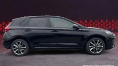 Abyss black / mic Neu 2024 Hyundai i30 Advantage Limousine | 24.445 € (Guter Preis)