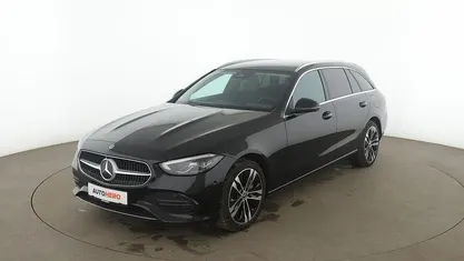 Gebraucht Mercedes C300e 313 PS (230 kW) 2022 Schwarz Kombi