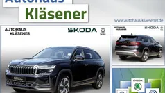 Blackmagic perleffekt (metallic) Gebraucht 2024 Skoda Kodiaq Selection SUV | 38.970 € (Fairer Preis)