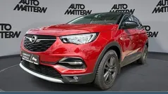 Rubin rot (metallic) Gebraucht 2020 Opel Grandland X SUV | 16.490 € (Fairer Preis)