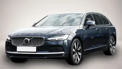 Gebraucht Volvo V90 Plus 398 PS (292 kW) 2025 Blau Kombi