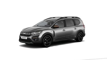 Nouvelle Dacia Jogger Extreme 110 ch (80 kW) 2025 Gris Monospace