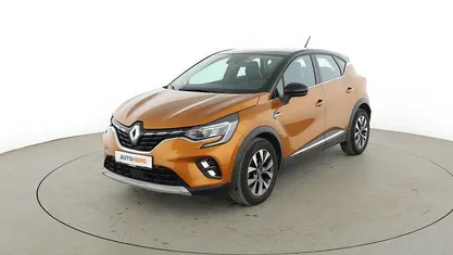 Gebraucht Renault Captur Intens 116 PS (85 kW) 2020 SUV