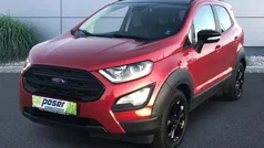 Fantastic rot Gebraucht 2021 Ford Ecosport Active SUV | 17.490 € (Fairer Preis)