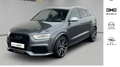 Metallic Gebraucht 2014 Audi RS Q3 Sport SUV | 27.990 € (Fairer Preis)