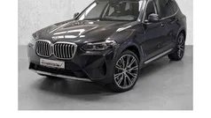 Sophistograu brillanteffekt Gebraucht 2022 BMW X3 Sport Line SUV | 44.470 € (Fairer Preis)