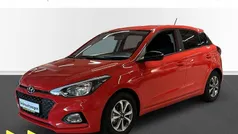 Rot Gebraucht 2019 Hyundai i20 YES! Limousine | 12.900 € (Fairer Preis)